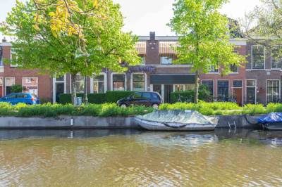 Woning Haarlemmerweg 26 Leiden