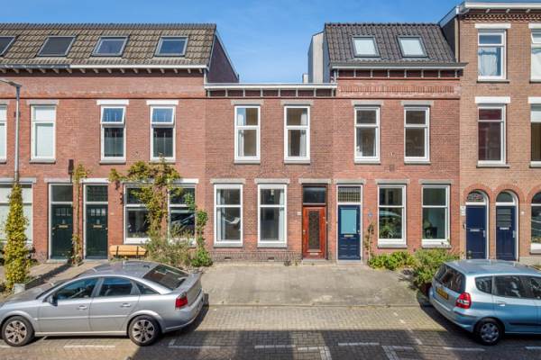 Woning Croesestraat 51 Utrecht