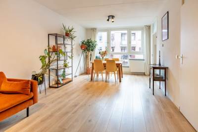 Woning Iepenweg 52 Amsterdam