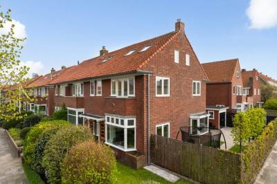 Woning P.C. Hooftstraat 55 Leeuwarden