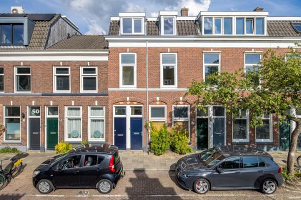 Woning Minstraat 54BS Utrecht