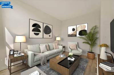 Woning Lyonnetstraat 21 Den Haag