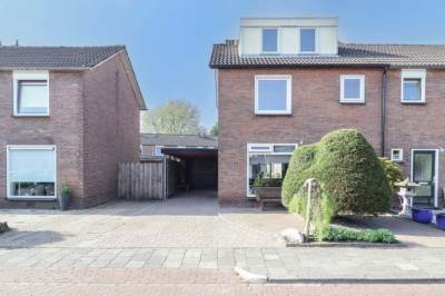 Woning Johannes Post 8 Bunschoten-Spakenburg
