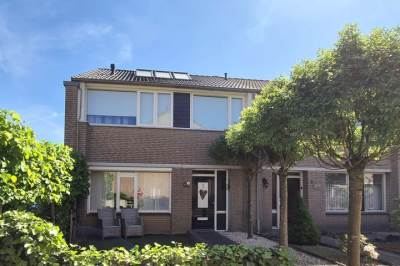 Woning Leo Fallstraat 1 Waalwijk