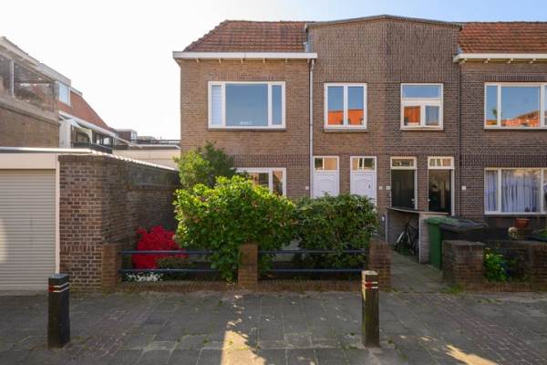 Woning Claudiusstraat 1 Voorburg