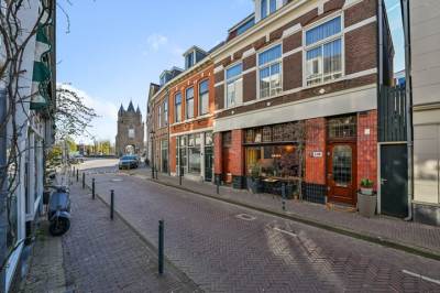 Woning Spaarnwouderstraat 134 Haarlem