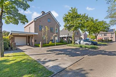 Woning Pastoor van Eekelenstraat 29 Schijf