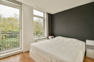 Woning Zaanstraat 32 Amsterdam