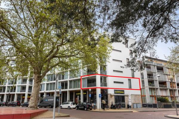 Woning Stationsplein 54 Apeldoorn