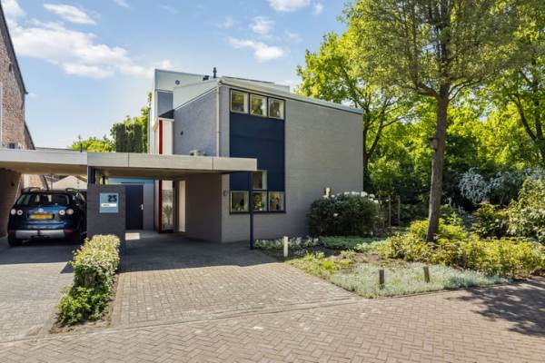 Woning Leemkuilen 25 Meijel