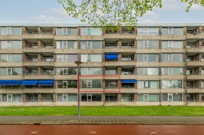Woning Kerkwervesingel 179 Rotterdam