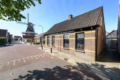 Woning Zilverlaan 13 Wolvega