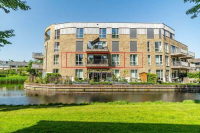 Woning Menswordingkreek 7 Leiderdorp