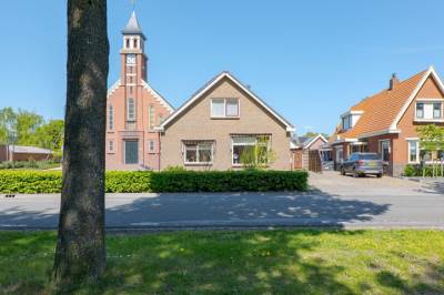 Woning Zuiderdiep 86 2e Exloërmond