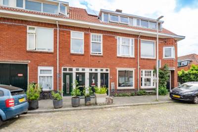 Woning Merwedestraat 12 Utrecht