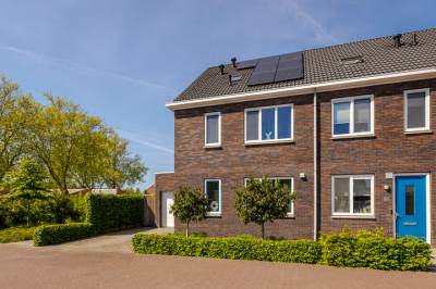 Woning Hendrick Avercampstraat 12 Hardinxveld-Giessendam