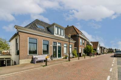 Woning Schellingwouderdijk 281 Amsterdam
