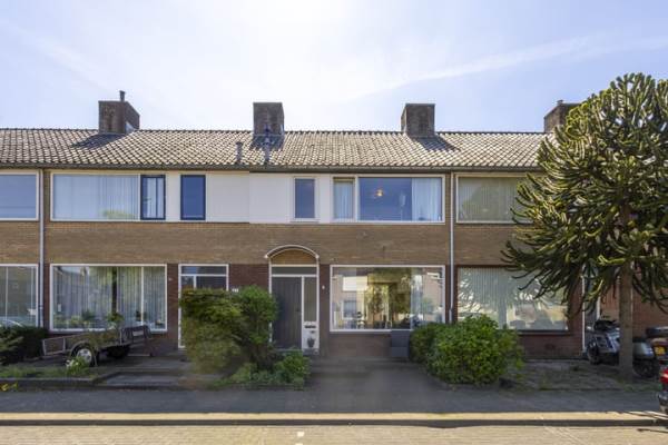Woning Kilstraat 9 Sliedrecht