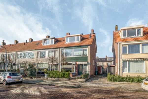 Woning Lodewijk van Deyssellaan 260 Haarlem