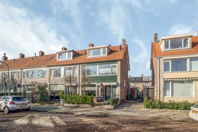 Woning Lodewijk van Deyssellaan 260 Haarlem
