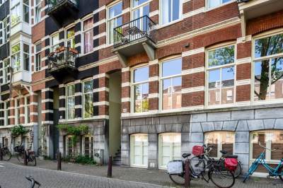 Woning Nieuwe Prinsengracht 106H Amsterdam