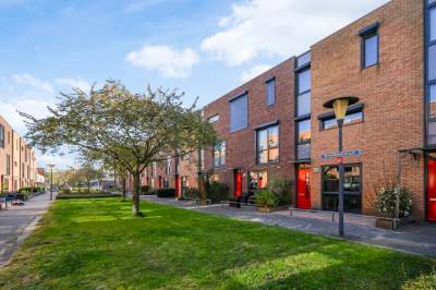 Woning Streefkerkstraat 199 Zoetermeer