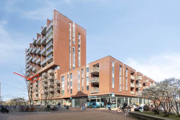 Woning Meerzand 52 Eindhoven