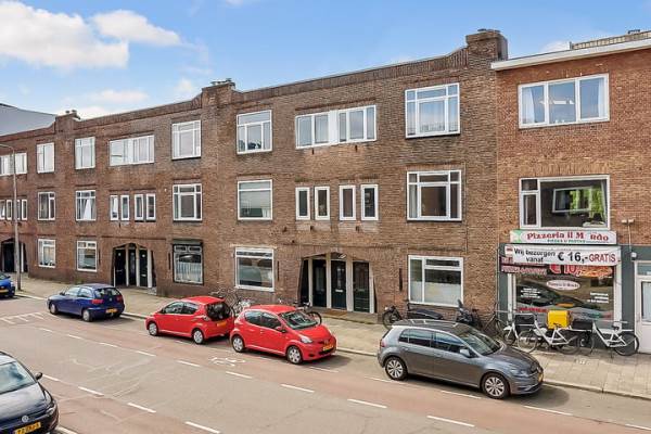 Woning Laan van Nieuw-Guinea 44BS Utrecht