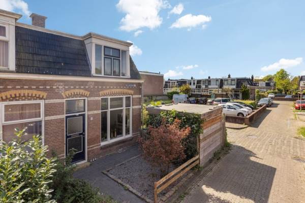 Woning de la Reystraat 14 Leeuwarden