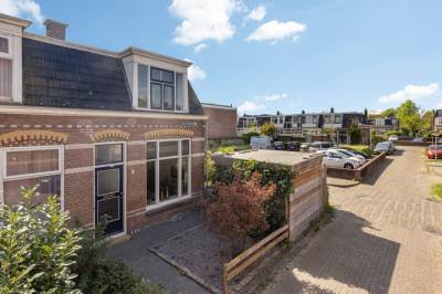 Woning de la Reystraat 14 Leeuwarden