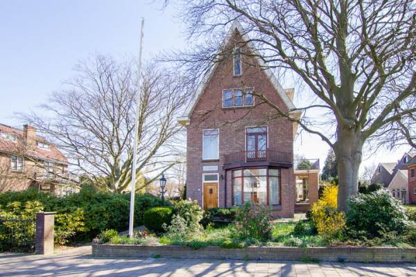 Woning Weeresteinstraat 144 Hillegom