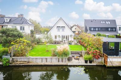 Woning Voorhouterweg 69A Rijnsburg