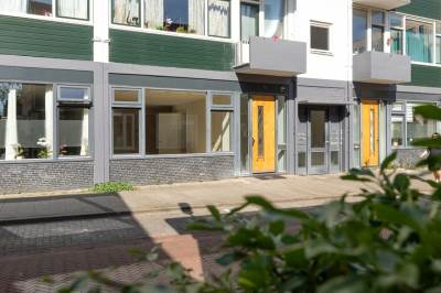 Woning Kapelstraat 26 Hilversum