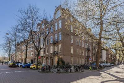 Woning Okeghemstraat 14H Amsterdam