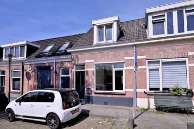 Woning Tuinstraatje 29 Deventer