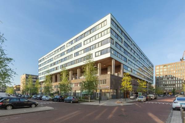 Woning Van Suchtelen van de Haarestraat 26D Amsterdam