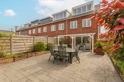 Woning Cantharellaan 21 Vleuten