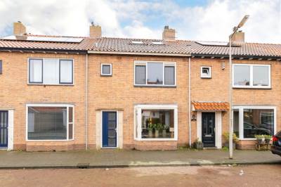 Woning Jupiterstraat 26 IJmuiden
