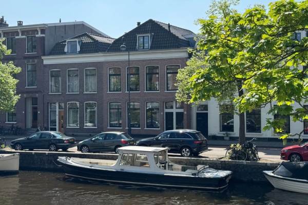 Woning Gasthuissingel 22ZW Haarlem