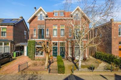 Woning Singel 43 Bussum