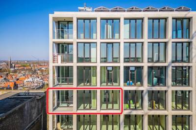 Woning Maalderijstraat 69 Leiden