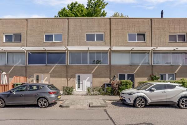 Woning Digna Johannaweg 67 Hoogvliet Rotterdam