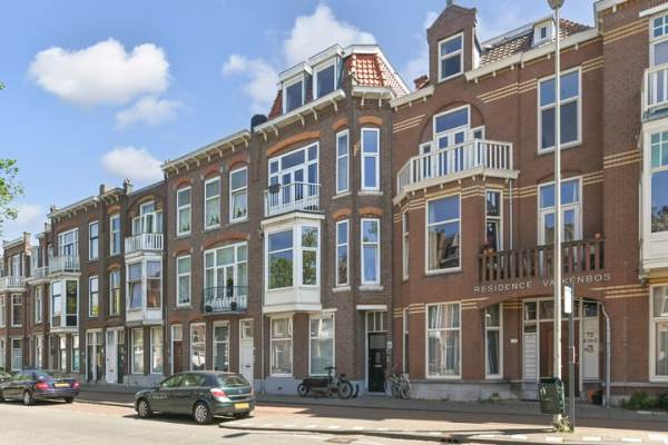 Woning Valkenboslaan 70 Den Haag