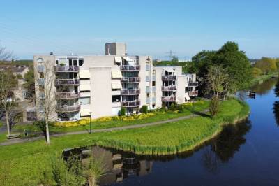 Woning Jan van Ruusbroeclaan 19 Oegstgeest