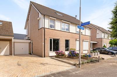 Woning Schildersstraat 12 Vlijmen