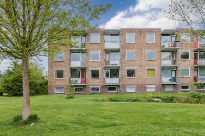 Woning Gerard Doustraat 81 Assen