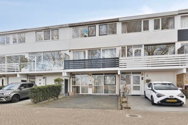 Woning Händelhof 15 Alphen aan den Rijn