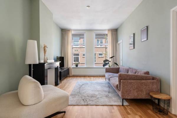 Woning Abeelstraat 40 Den Haag