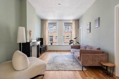 Woning Abeelstraat 40 Den Haag