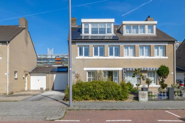 Woning Djeddalaan 112 Rotterdam